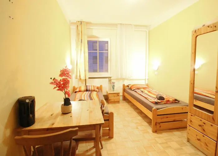 ホームステイ Double In Hutteldorfer Strasse Area *